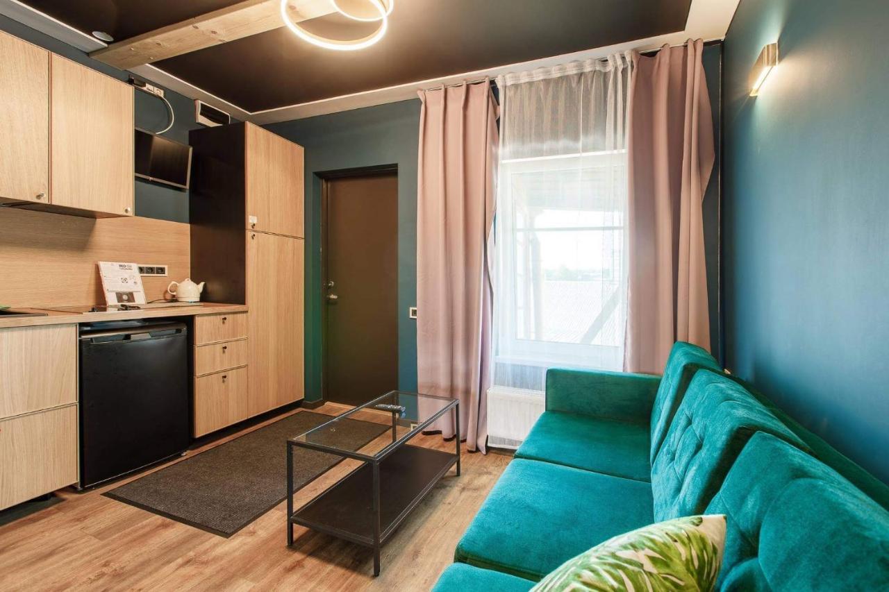 Apartments In Kaunas Eksteriør billede